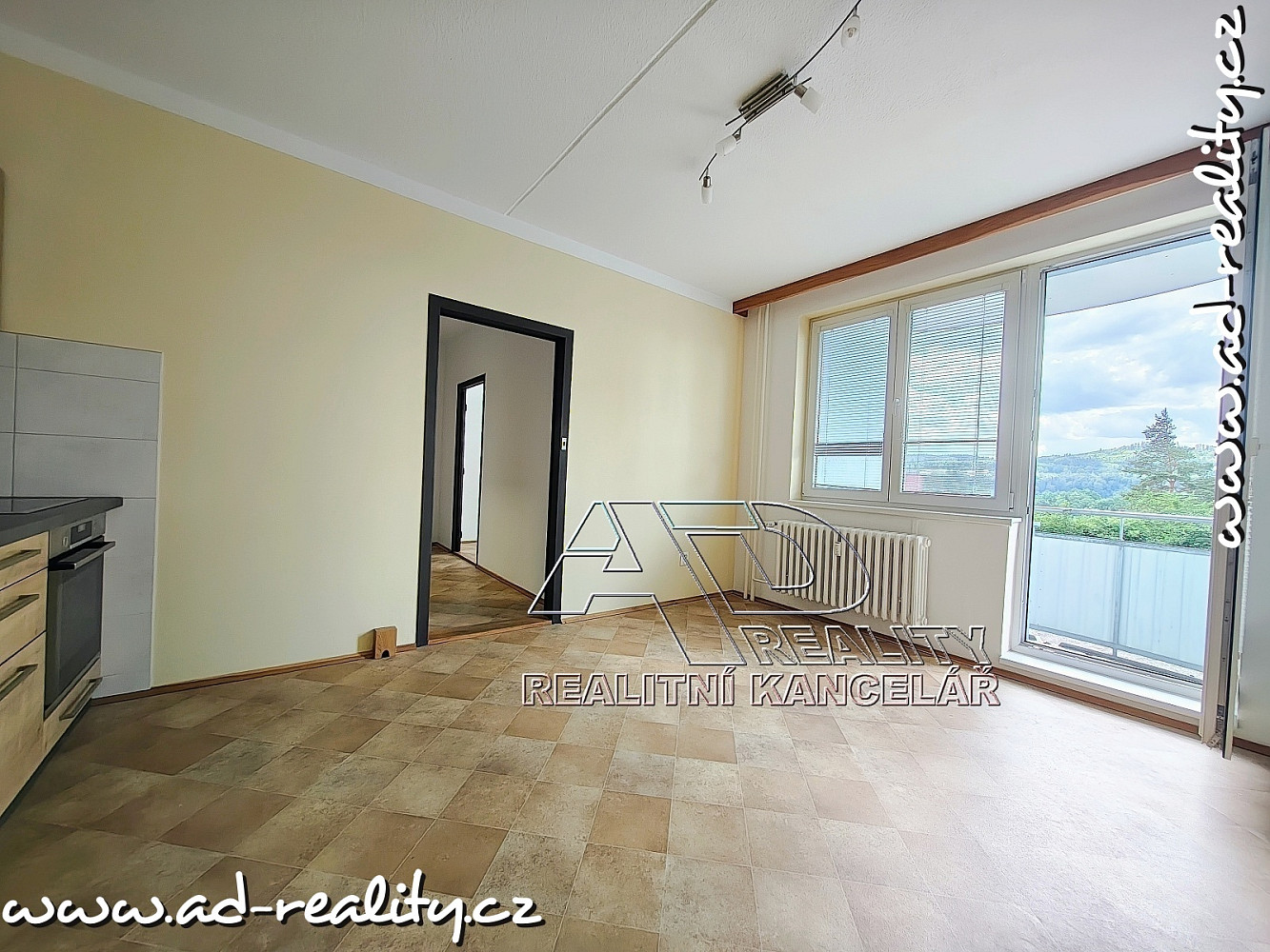 Pronájem bytu 2+kk 41 m² — photo 4