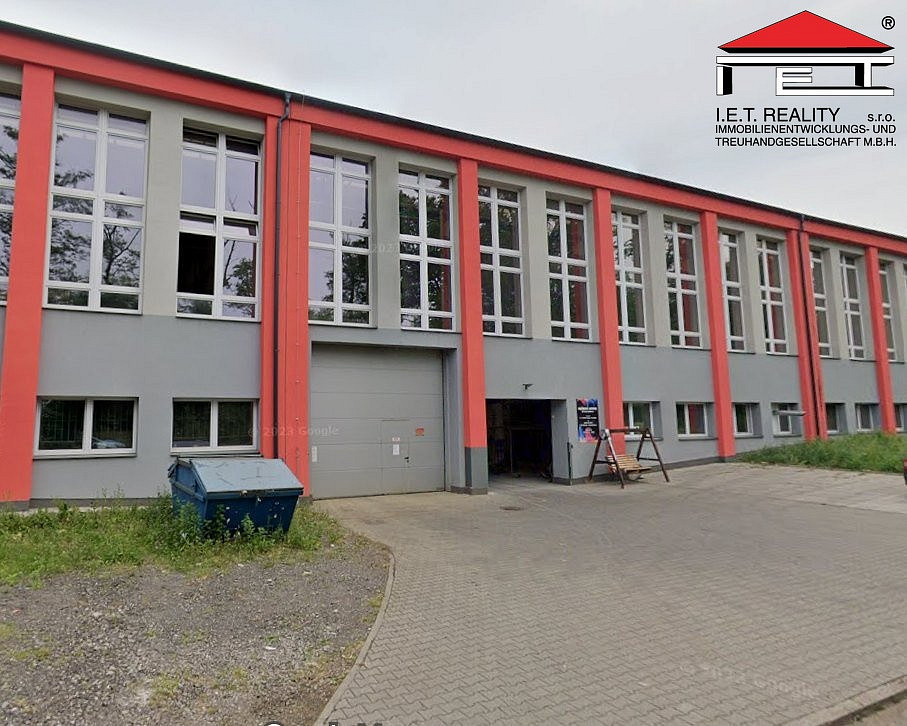Pronájem výrobních prostor 1 062 m² - Widok 3