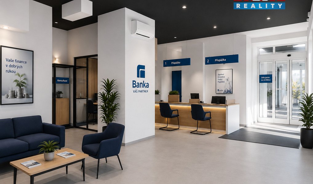 Pronájem obchodních prostor 140 m², Děčín – náhled fotky 4
