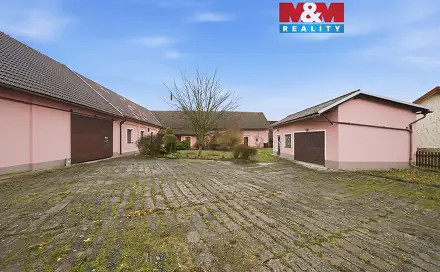 Prodej domu 285 m² s pozemkem 1 985 m², Hřibiny-Ledská - Hřibiny, okres Rychnov nad Kněžnou