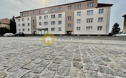 Prodej bytu 2+1 56 m², Krále Jiřího z Poděbrad, Strakonice - Strakonice I