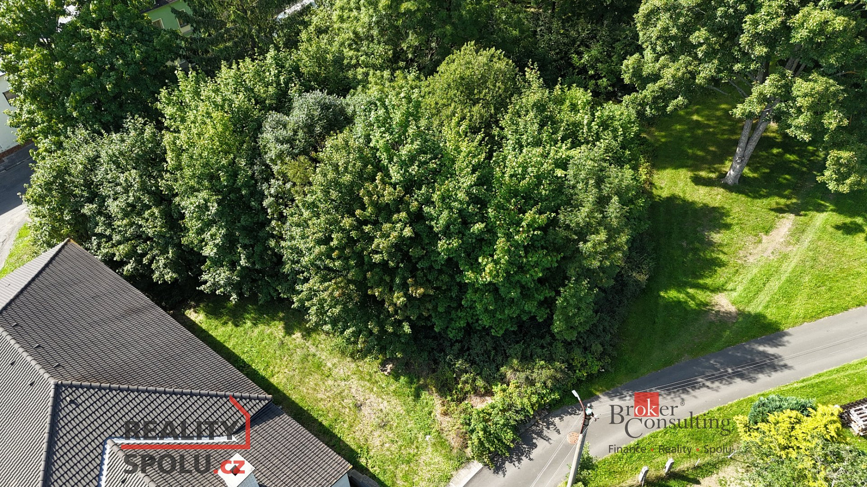 Prodej stavebního pozemku 580 m² – fotografie 4