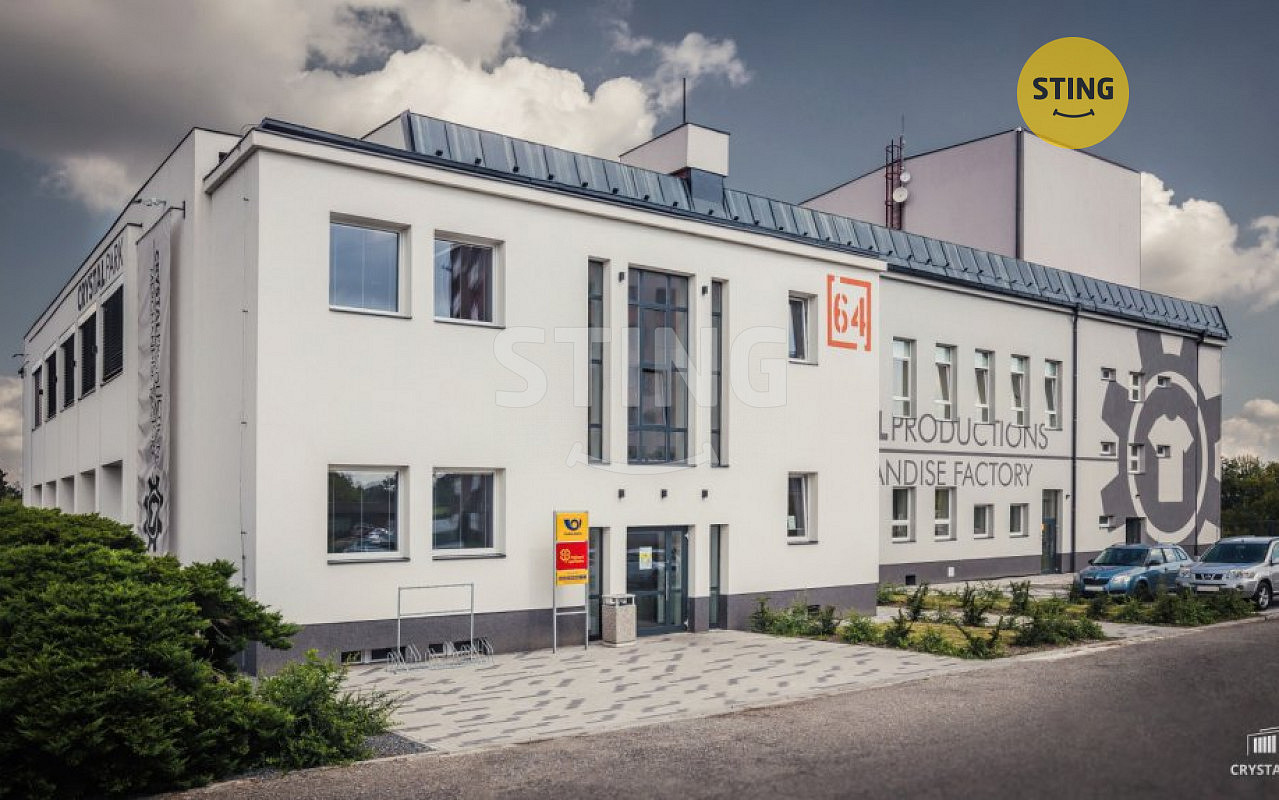 Pronájem obchodních prostor 85 m²