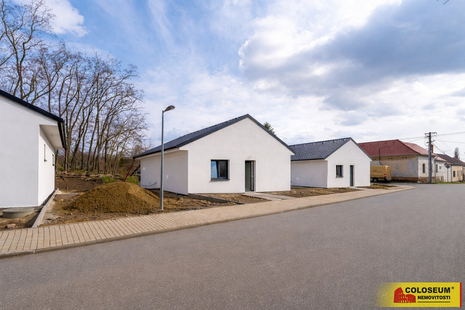 Prodej domu 74 m² s pozemkem 323 m²