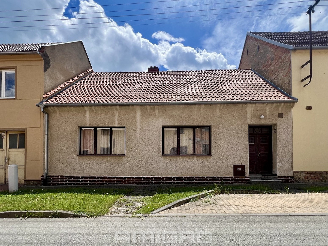 Prodej domu 101 m² s pozemkem 480 m²