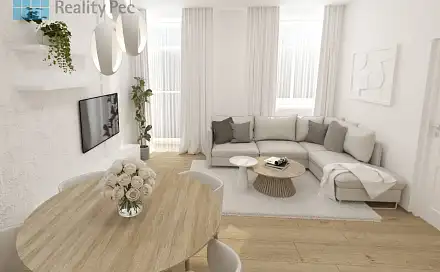 Prodej bytu 3+kk 76 m², Mladé Buky, okres Trutnov