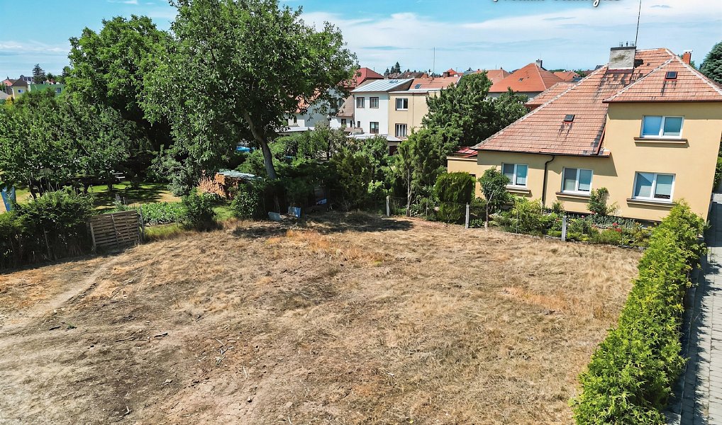 Prodej stavebního pozemku 400 m², Třebíč – náhled fotky 4