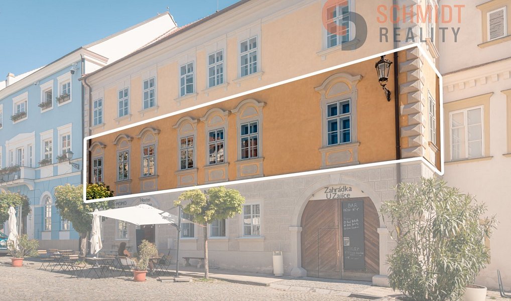 Pronájem kanceláře 26 m², Mikulov – náhled fotky 2