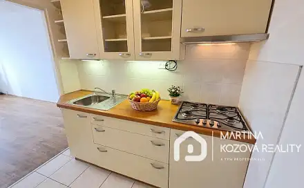 Pronájem bytu 2+kk 42 m²