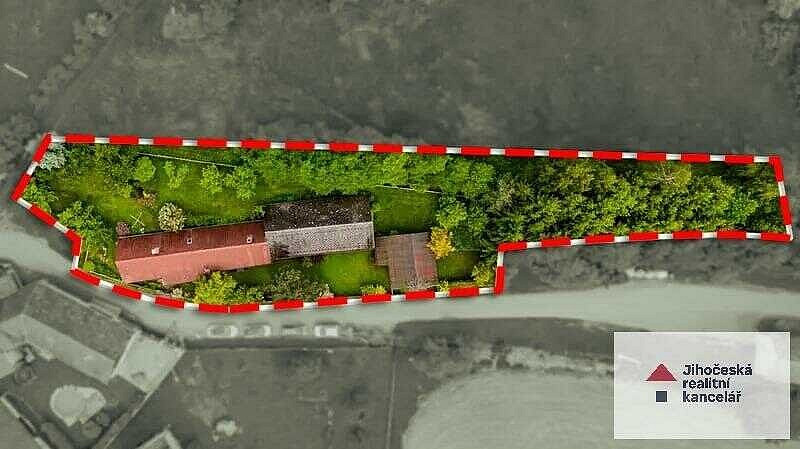 Prodej chaty/chalupy 110 m² s pozemkem 2 029 m² – fotografie 2