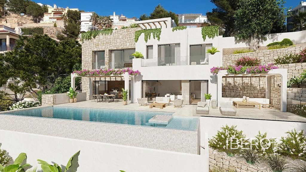 Casa 6+kk – Altea - Vista 2