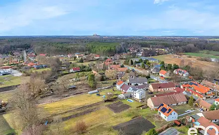 Prodej stavebního pozemku 1 150 m², Sezemice - Veská, okres Pardubice