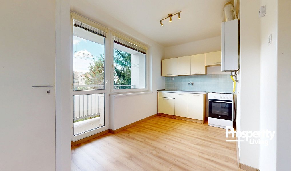 Prodej bytu 1+1 36 m², Teplice – náhled fotky 3