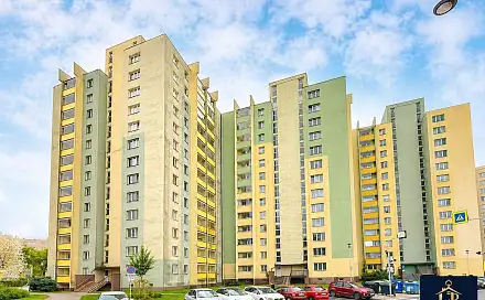 Prodej bytu 3+1 65 m², Novodvorská, Frýdek-Místek - Frýdek