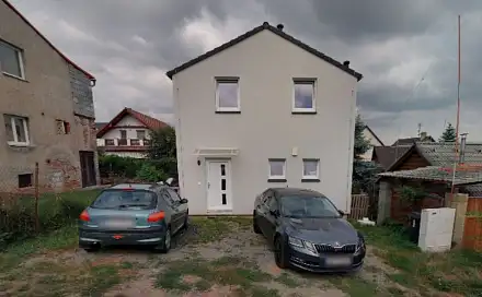 Dražba domu 97 m² s pozemkem 297 m², Školní, Tuchlovice, okres Kladno