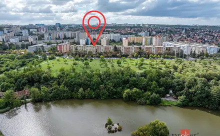 Prodej bytu 2+1 55 m², Na Chodovci, Praha 4 - Záběhlice