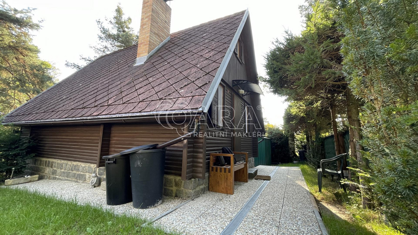 Prodej chaty/chalupy 45 m² s pozemkem 385 m² – fotografie 3