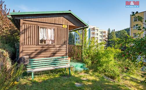 Prodej chaty/chalupy 12 m² s pozemkem 286 m², Vimperk - Vimperk I, okres Prachatice