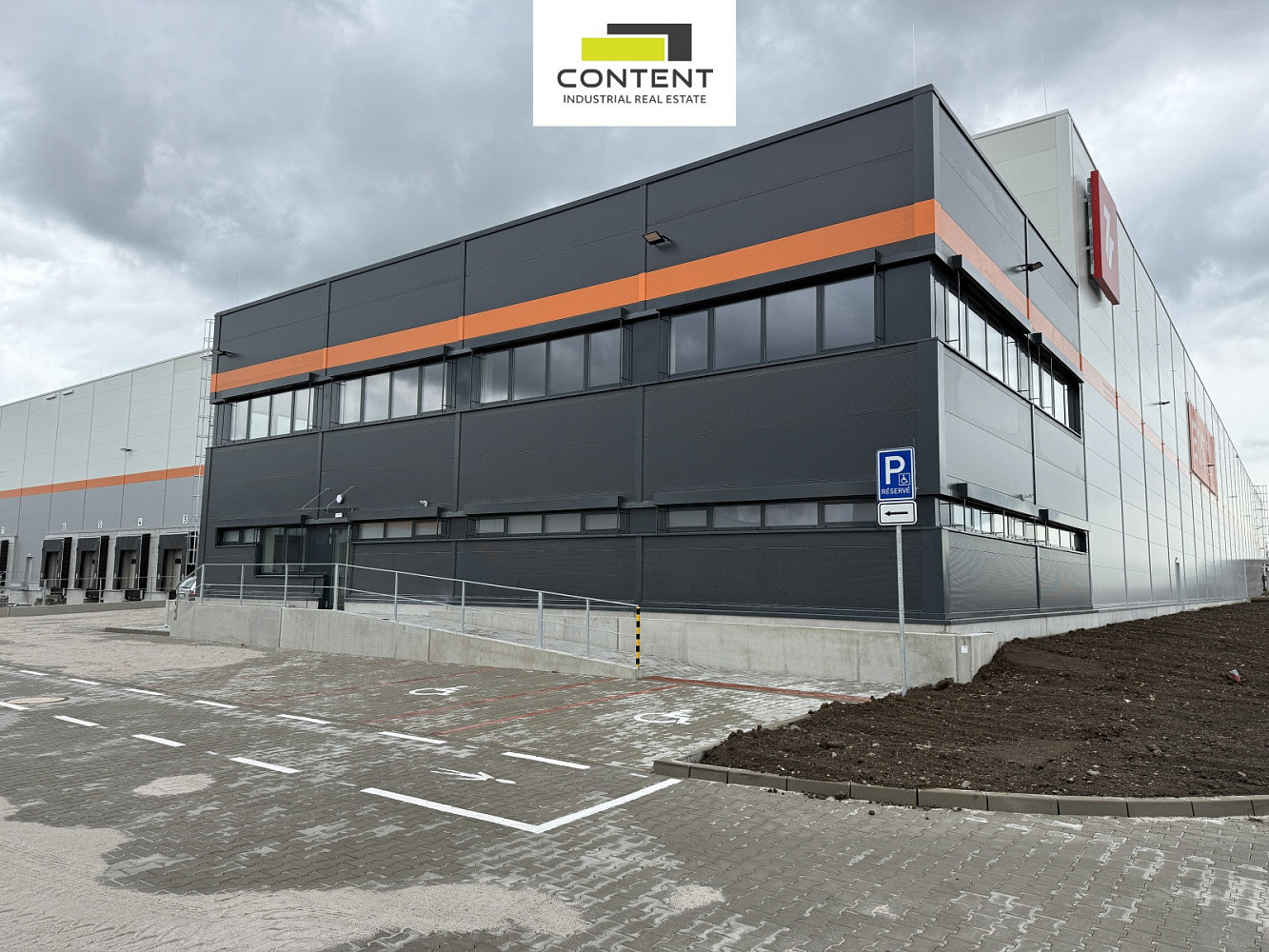 Pronájem skladovacích prostor 5 000 m² – fotografie 4