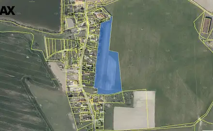 Prodej stavebního pozemku 18 477 m², Tisová, okres Tachov