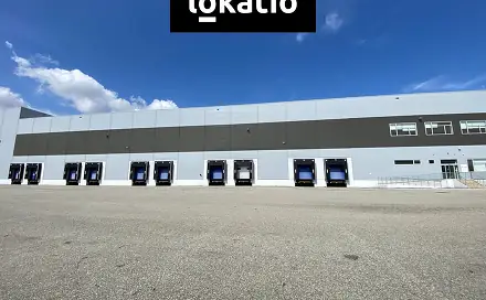Pronájem skladovacích prostor 16 895 m², Modřice, okres Brno-venkov