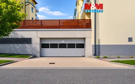 Prodej garáže, 26 m2, Šlapanice, ul. Brněnská Pole, Brněnská Pole, Šlapanice, okres Brno-venkov