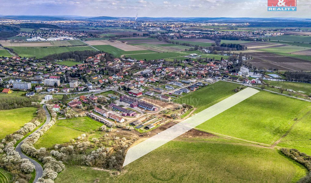 Prodej komerčního pozemku 12 212 m², Plzeň – náhled fotky 7