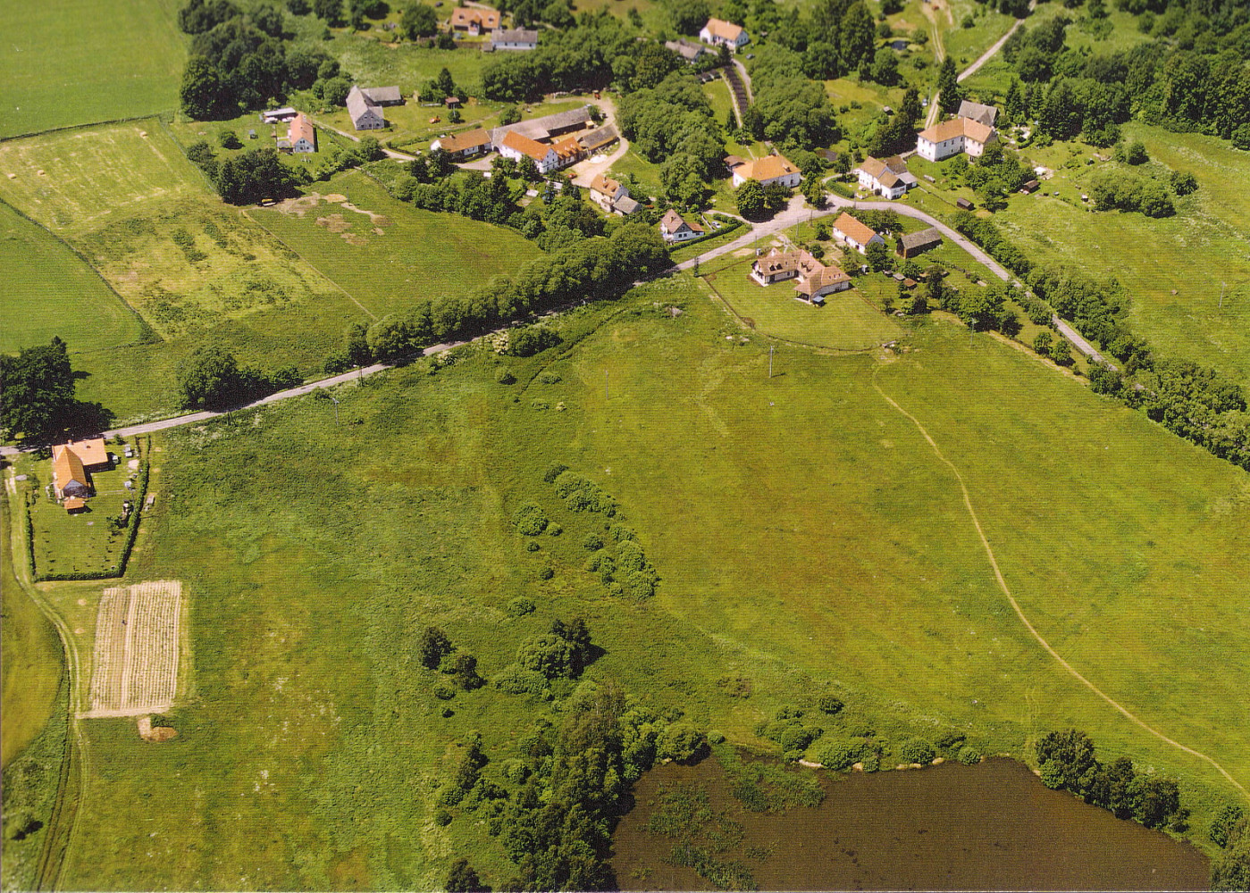 Prodej stavebního pozemku 48 837 m² – fotografie 3