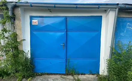 Hodonín, pronájem garáže, 18 m2, bez zavedené elektřiny - garáž, Hodonín