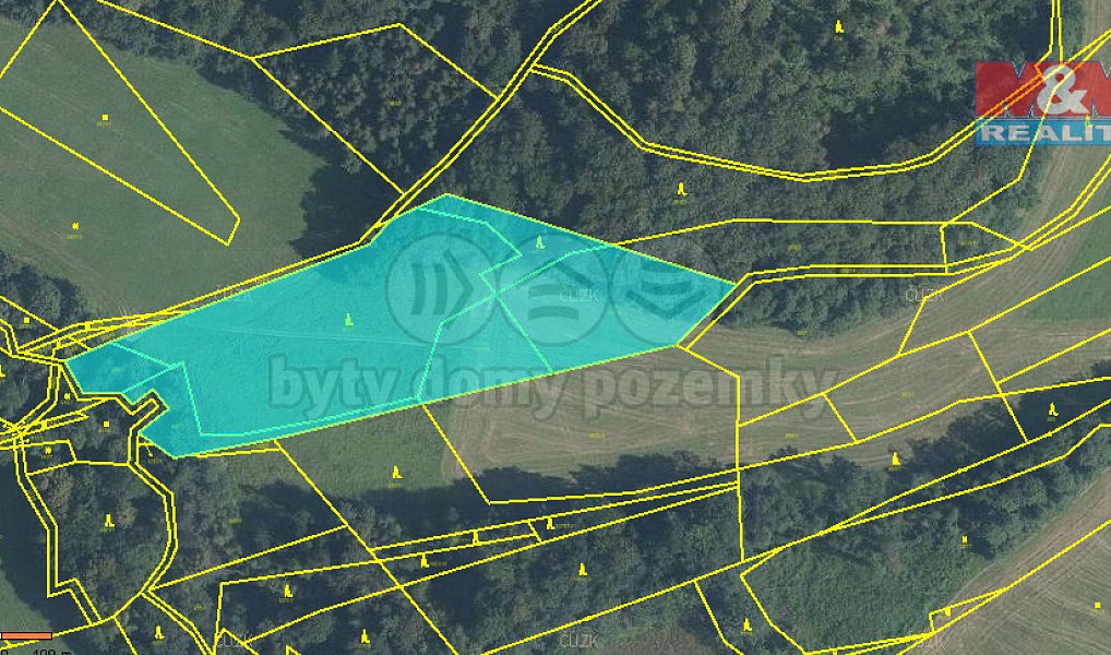 Prodej louky 13 326 m², Kopřivnice – náhled fotky 2