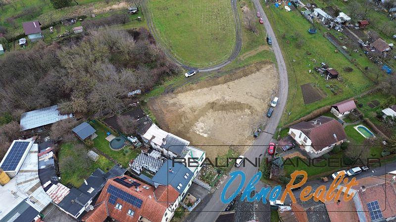 Prodej stavebního pozemku 708 m²