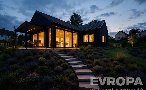 Prodej stavebního pozemku 551 m², Havlíčkova Borová, okres Havlíčkův Brod