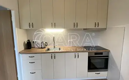 Pronájem bytu 1+1 39 m²