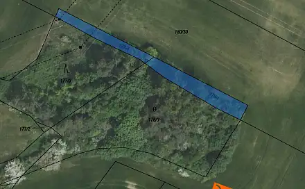 Prodej pozemku 65 m², Příbram