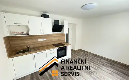 Pronájem bytu 2+kk 37 m²