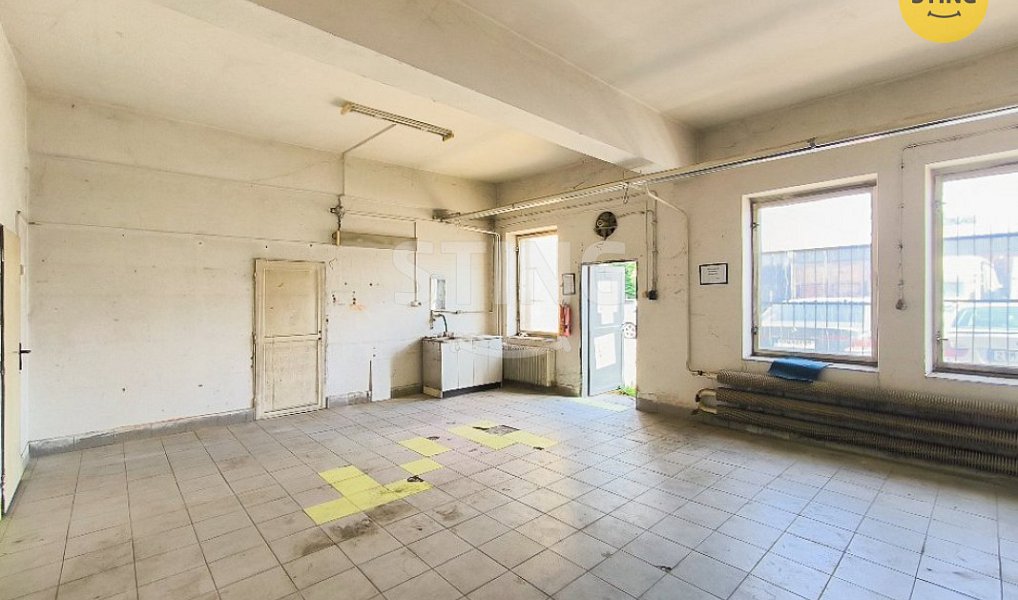 Pronájem výrobních prostor 106 m², Karviná – náhled fotky 9