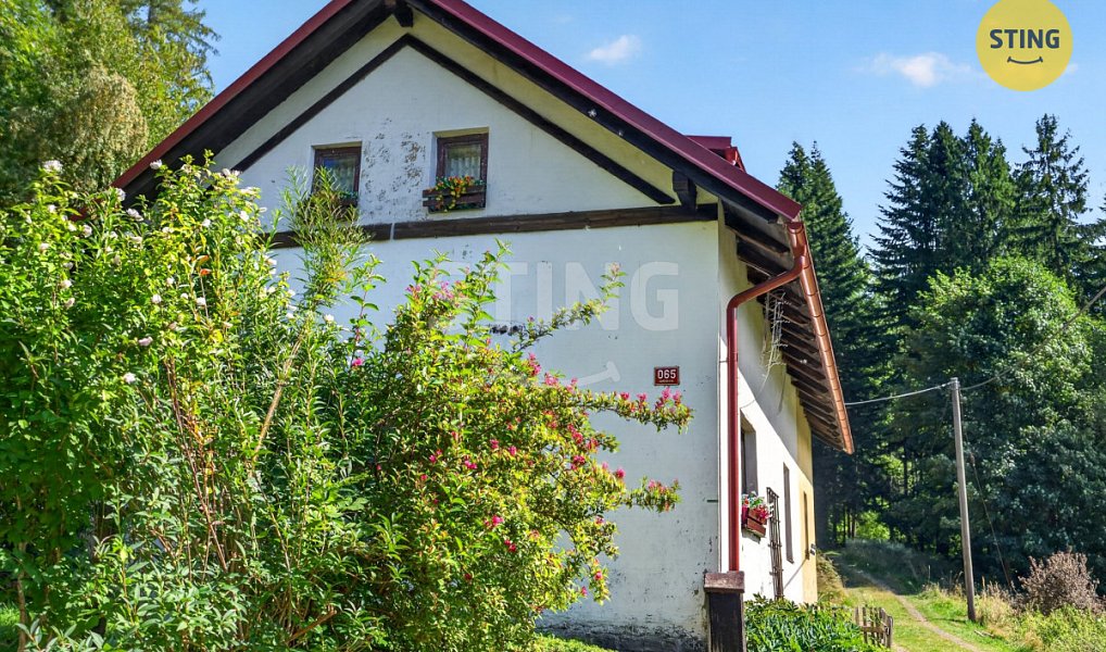 Prodej chaty/chalupy 83 m² s pozemkem 1 397 m², Kunčice pod Ondřejníkem – náhled fotky 16