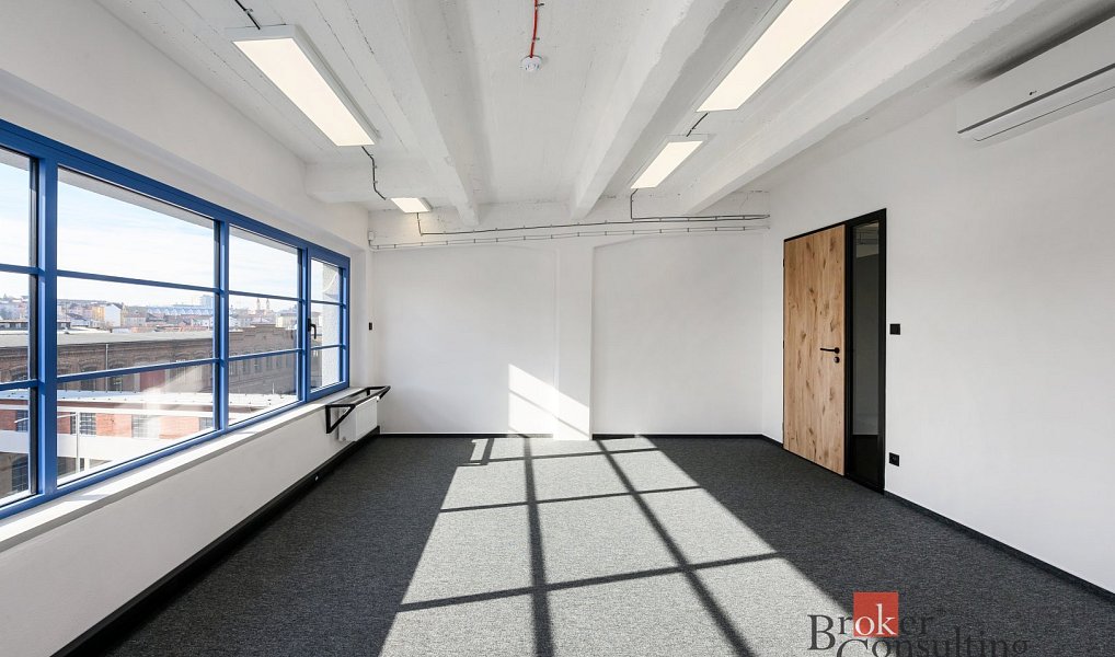 Pronájem kanceláře 219 m², Plzeň – náhled fotky 8