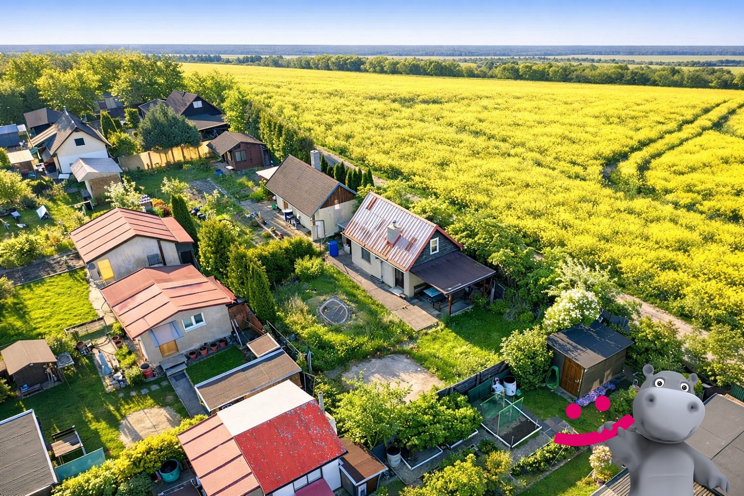 Prodej chaty/chalupy 40 m² s pozemkem 205 m² — photo 3