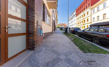 Prodej bytu 2+kk 54 m²