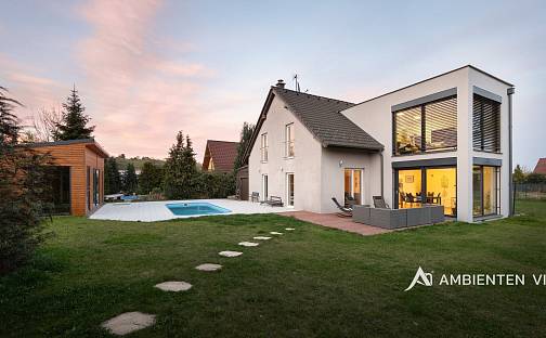 Prodej domu 210 m² s pozemkem 1 282 m², Popůvky, okres Brno-venkov