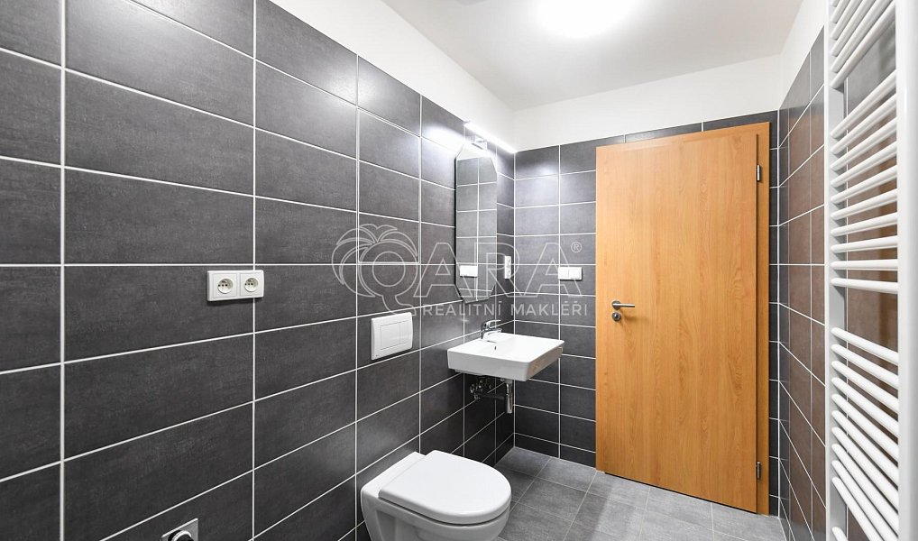 Pronájem bytu 1+kk 32 m², Benešov – náhled fotky 11