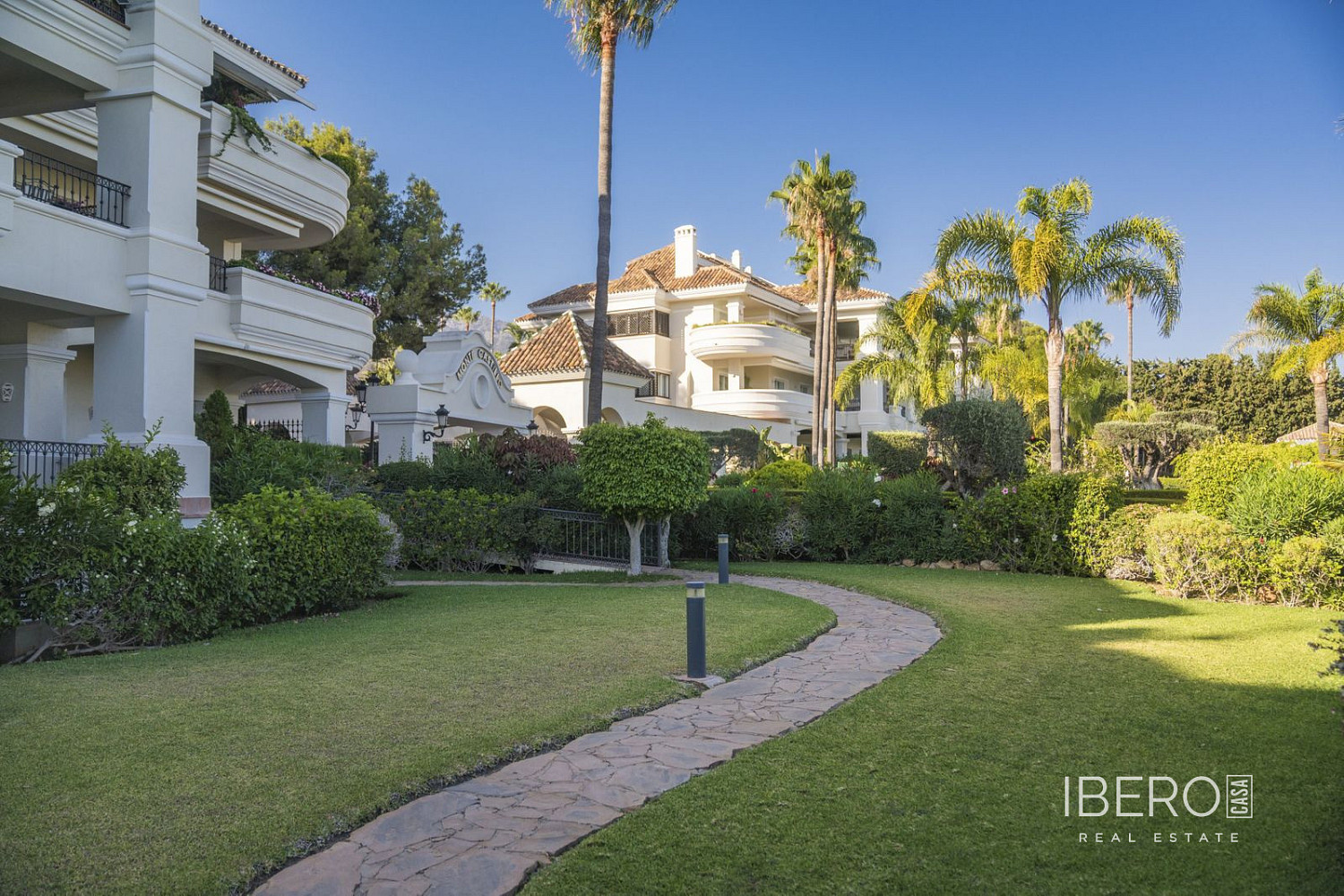 Piso 4+kk – Marbella, Nagüeles - Vista 5