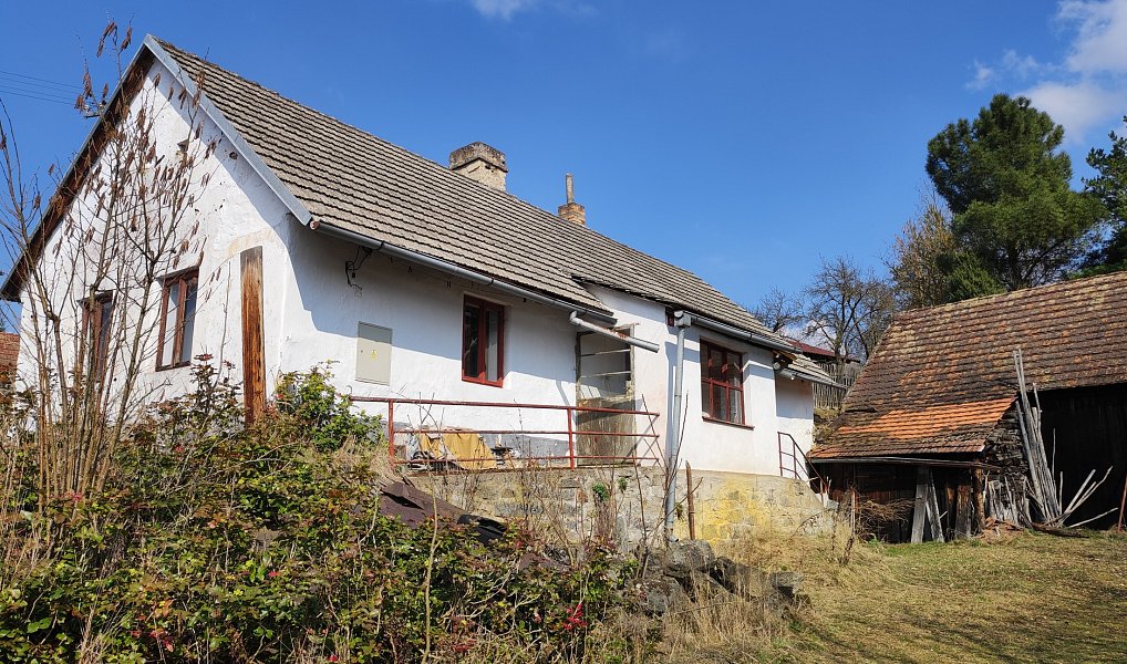 Prodej chalupy 70 m² s pozemkem 1 739 m², Jickovice – náhled fotky 2