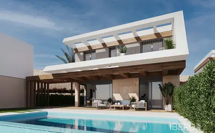 Prodej domu 113 m² s pozemkem 82 m², Polop, Španělsko