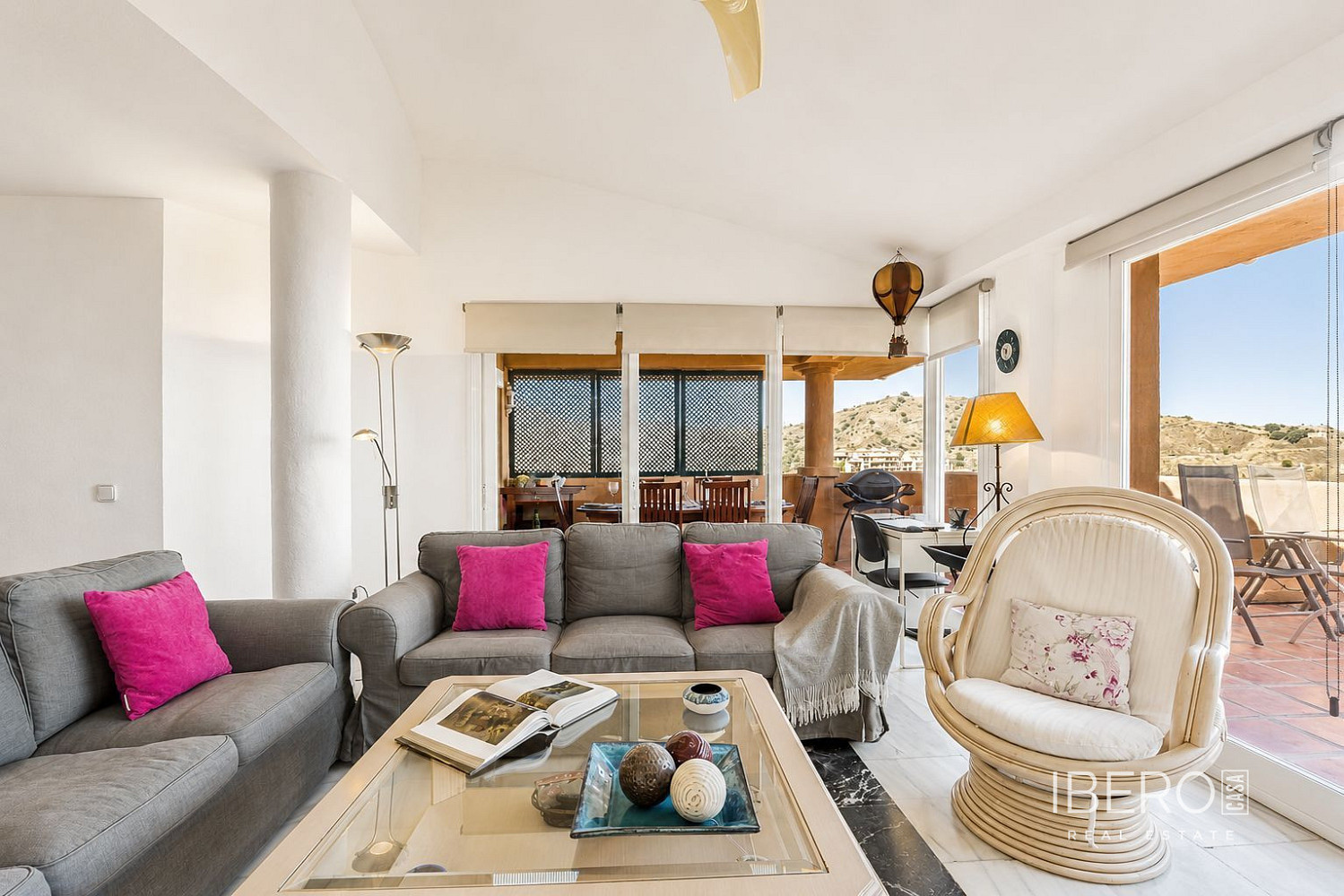 Pis 4+kk – Mijas, Urbanización Santa Rosa, Las Lomas de Mijas - Vista 5