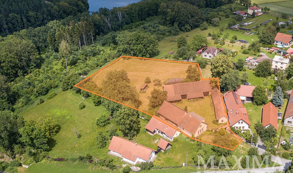 Prodej domu 147 m² s pozemkem 6 131 m², Dolní Kralovice – náhled fotky 2