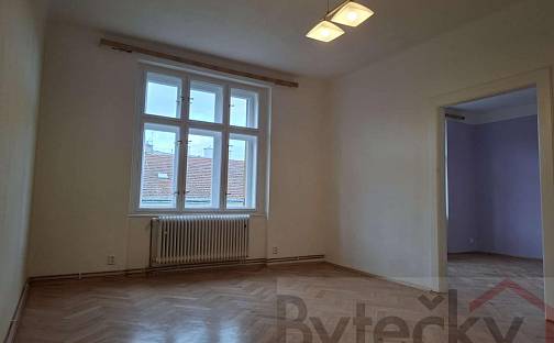 Pronájem bytu 3+kk 90 m², Trojická, Praha 2 - Nové Město
