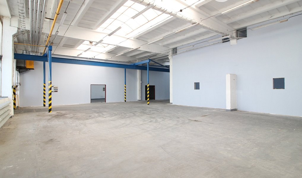 Pronájem výrobních prostor 724 m², Brno – náhled fotky 5