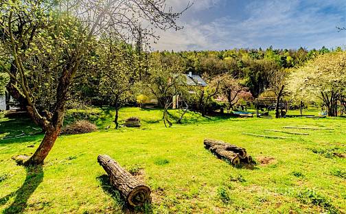 Prodej chaty/chalupy 31 m² s pozemkem 1 217 m², Praha 6 - Přední Kopanina, okres Praha